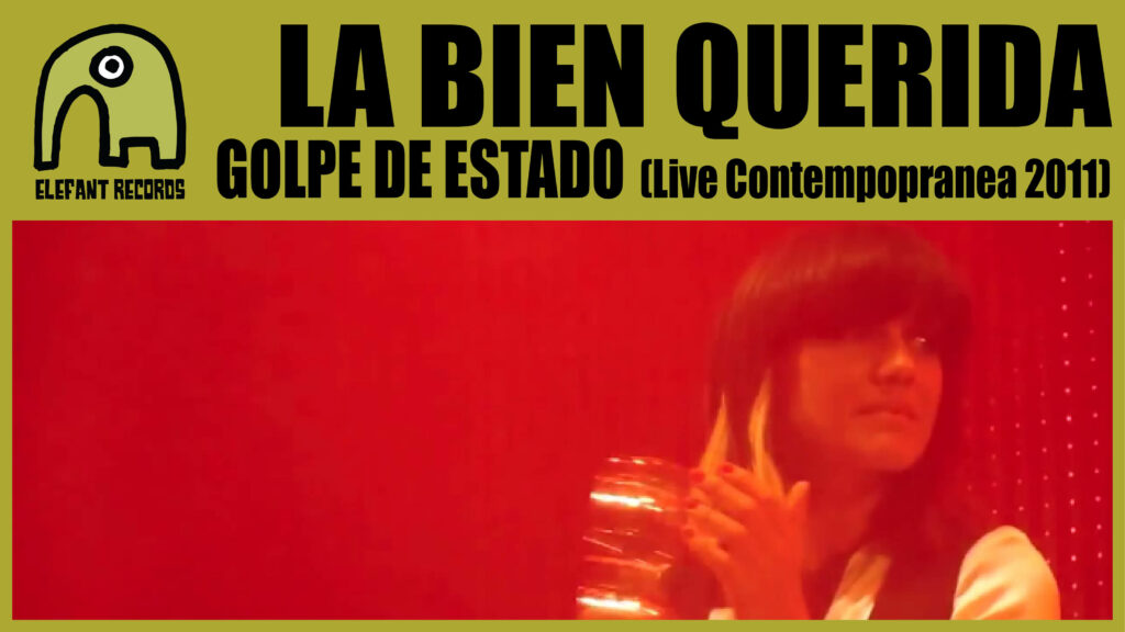 Imagen destacada de video: Golpe De Estado [Concierto Contempopranea 2011]